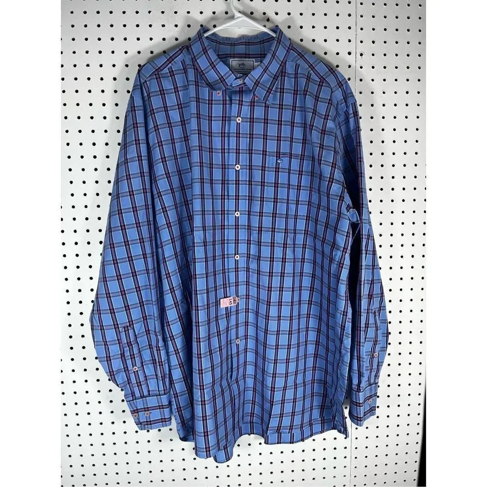 Southern Tide button down shirt